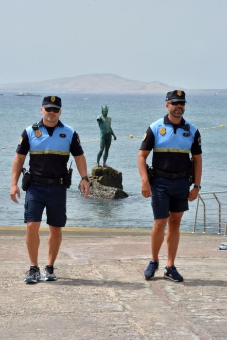 UNIDAD POLICIA DE PLAYA