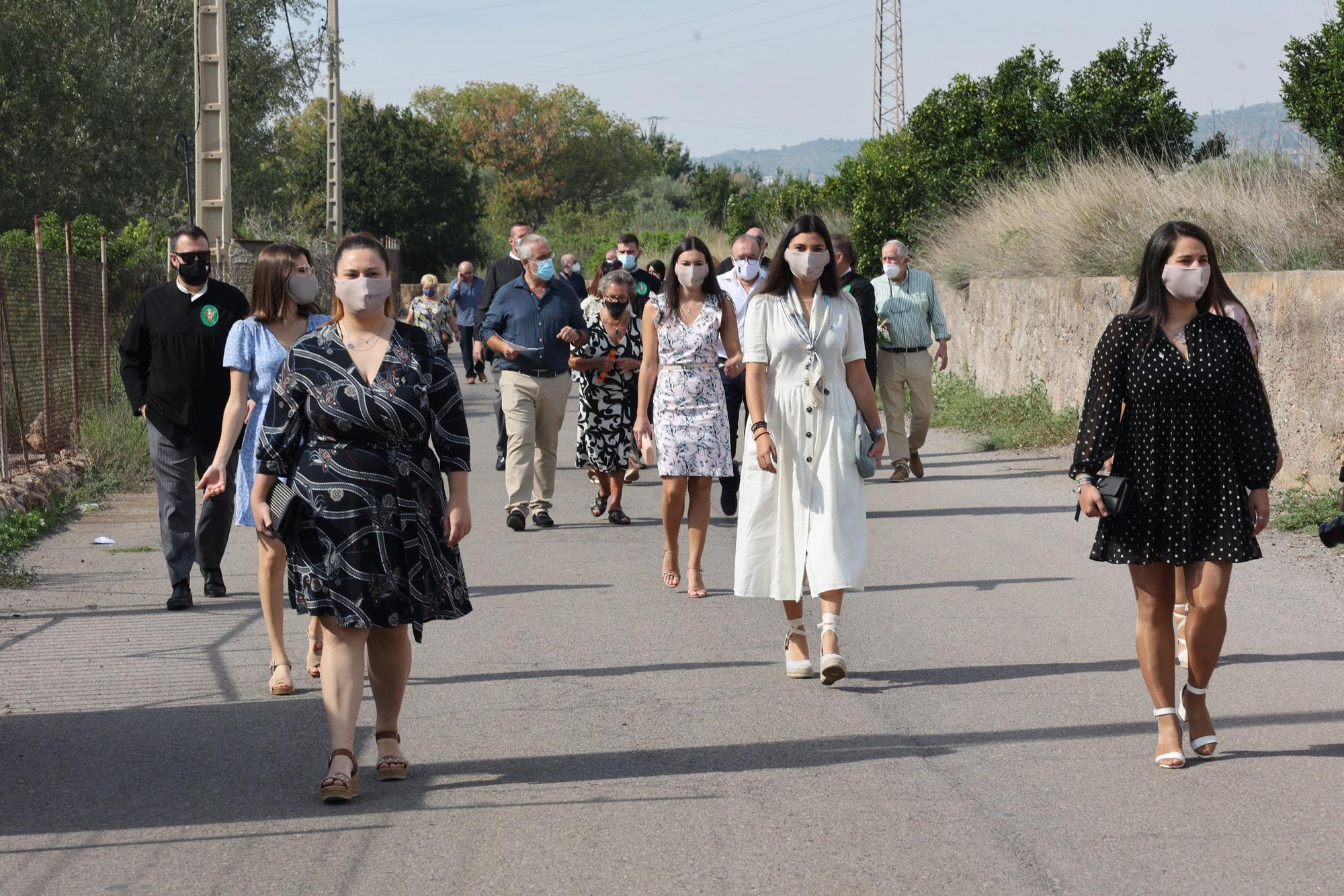 Homenaje a Tombatossals en Castelló