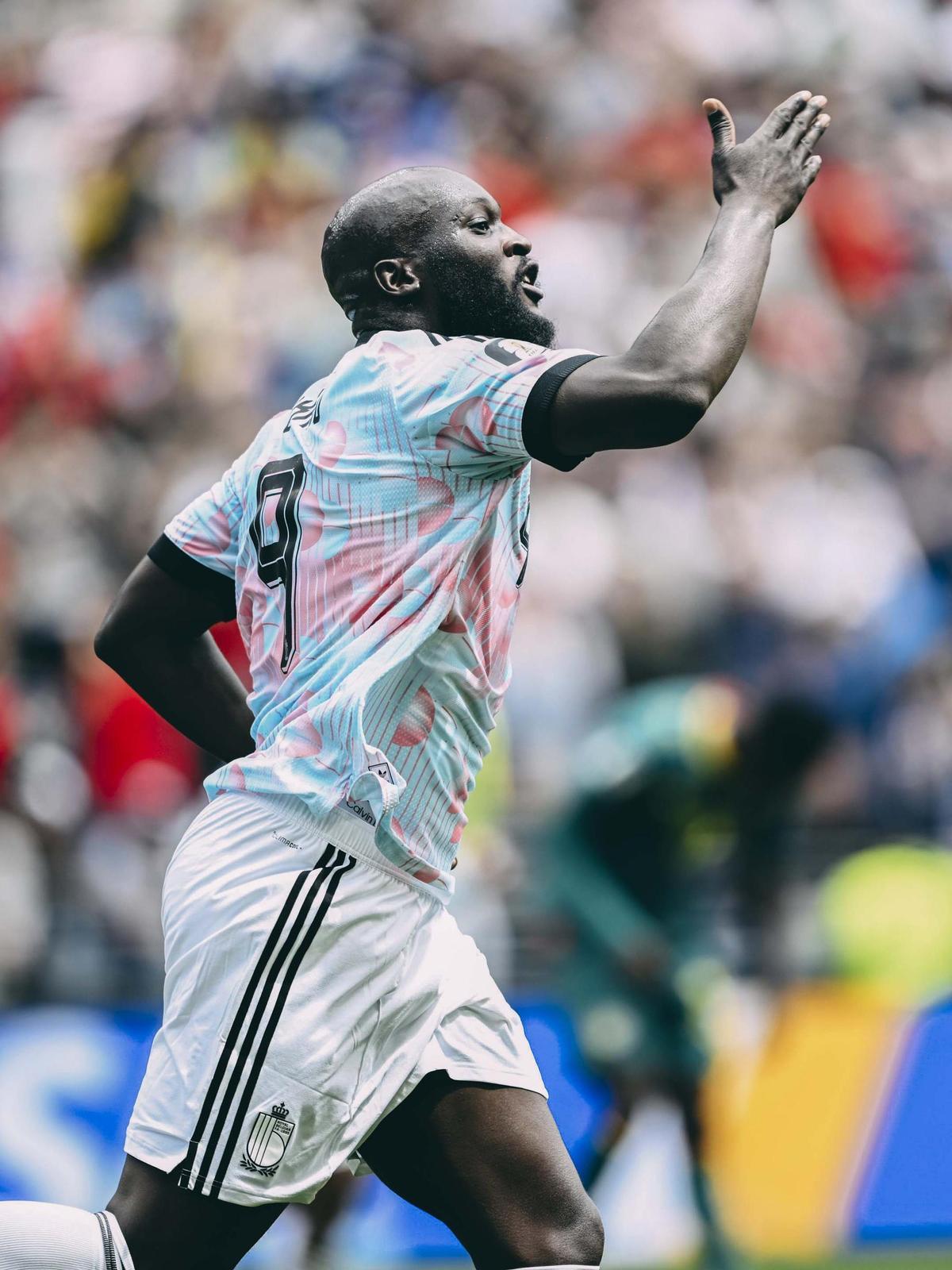 Romelu Lukaku suma tres goles como suplente