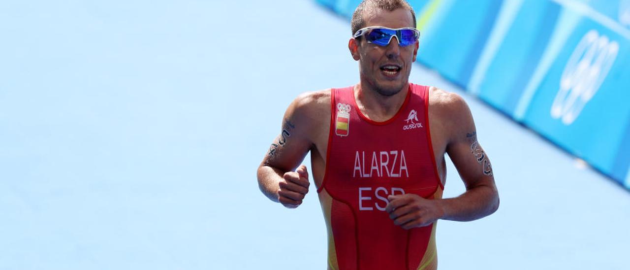 Fernando Alarza: «Alicante es el mejor sitio del mundo para hacer triatlón»