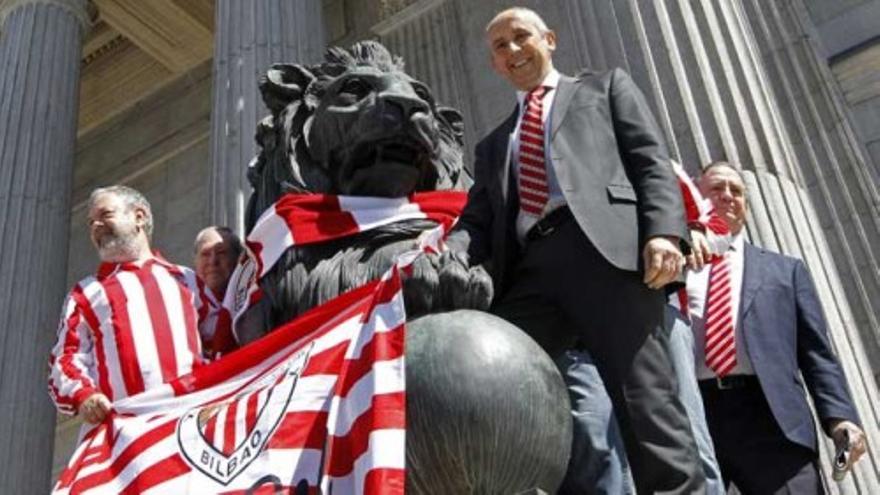 La final de Copa llega al Congreso