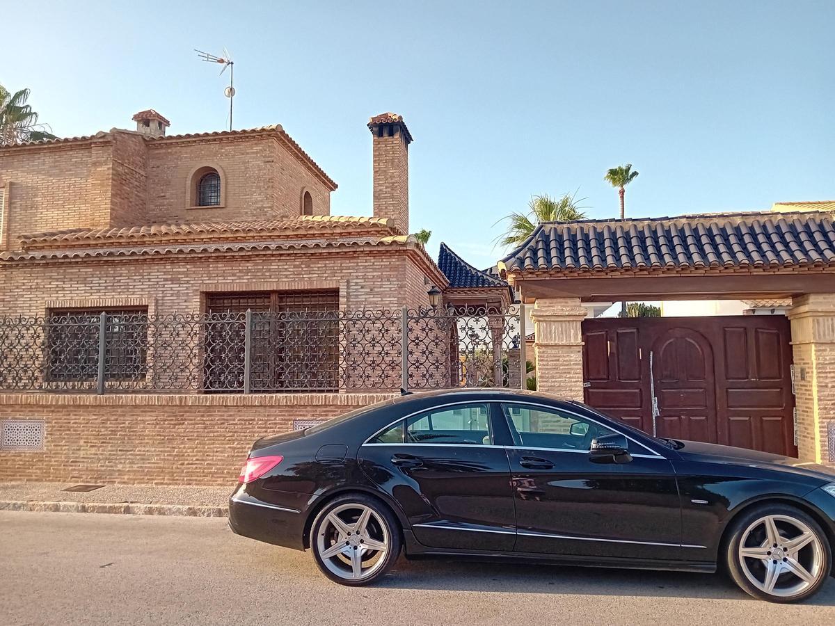El cuerpo hallado se encontraba ya en cierto grado de descomposición