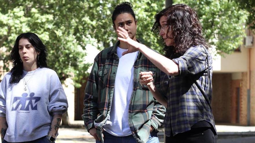 HIFA, una cooperativa formada per educadors que treballen en projectes de dinamització comunitària al barri de la Font dels Capellans de Manresa