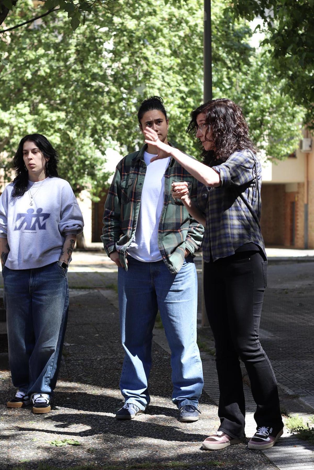 HIFA, una cooperativa formada per educadors que treballen en projectes de dinamització comunitària al barri de la Font dels Capellans de Manresa