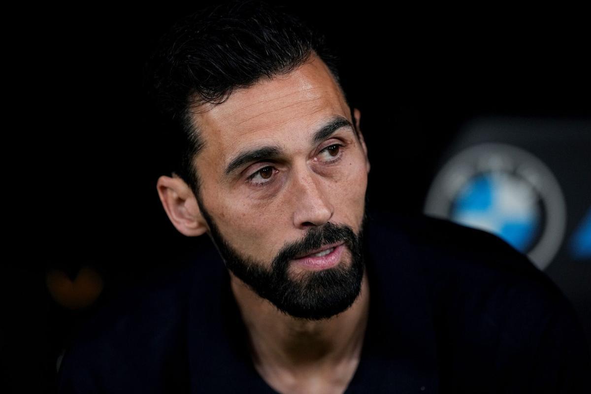 Arbeloa, durante el partido ante el Athletic