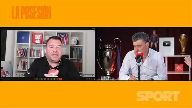 La Posesión 3x29 I ¿Rashford, al Atlético en la operación Julián? La opción difícil pero no imposible que podría gustar a las dos partes