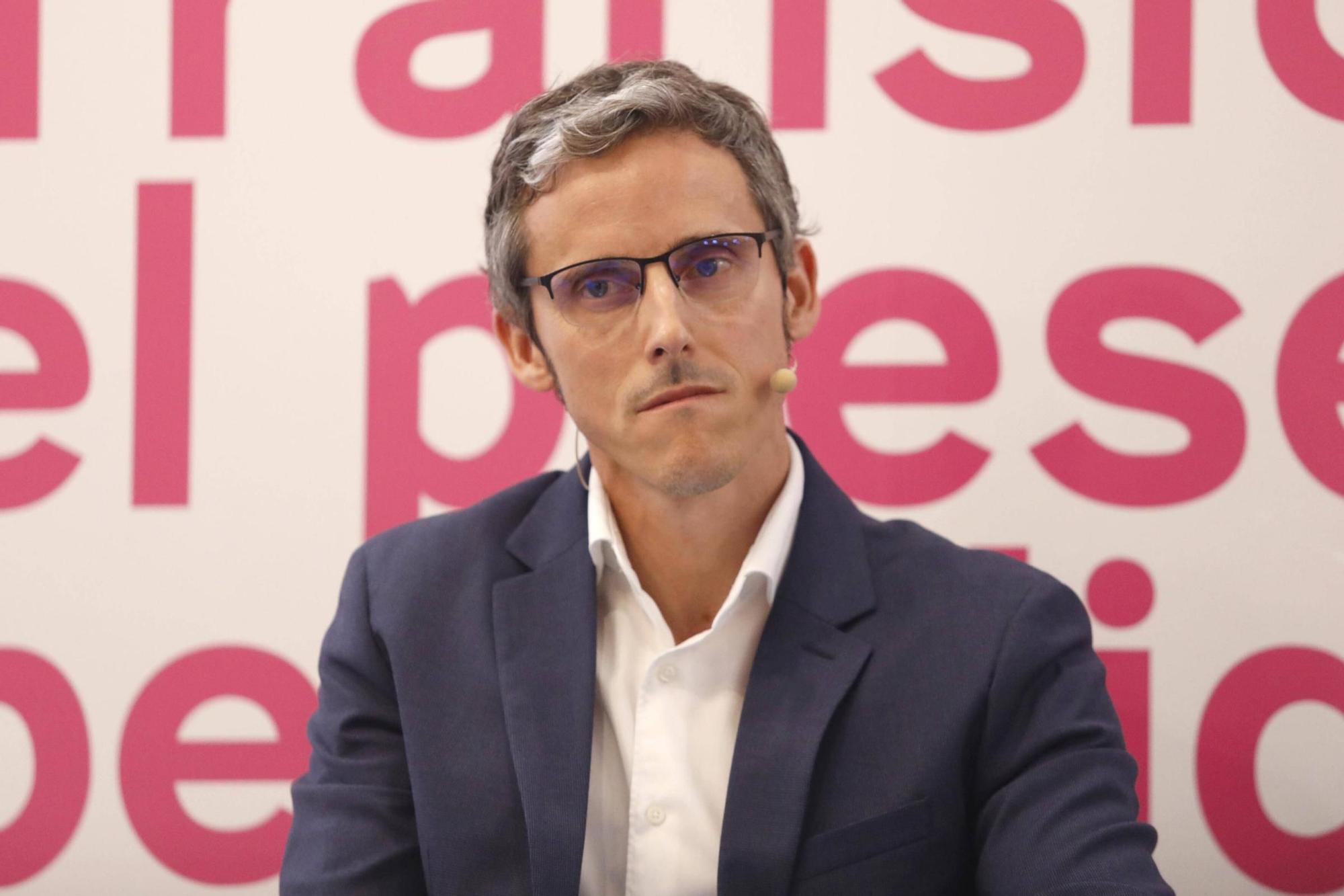 Les fotos de la jornada "La revolució porcina: transformar el present per a liderar el futur"