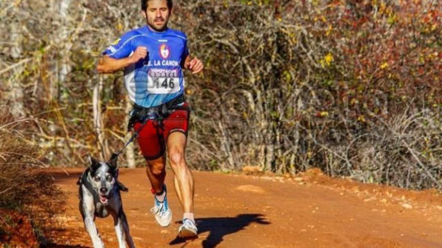 Dani Artero actual campió de Catalunya