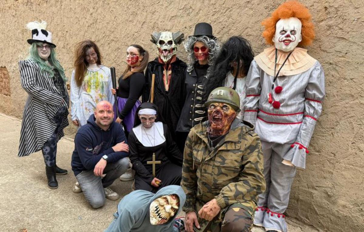 Grisén. | SERVICIO ESPECIAL