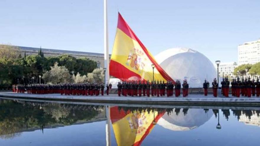 Madrid celebra el Día de la Constitución Española por todo lo alto