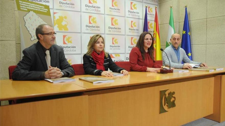 Participación ciudadana en Córdoba