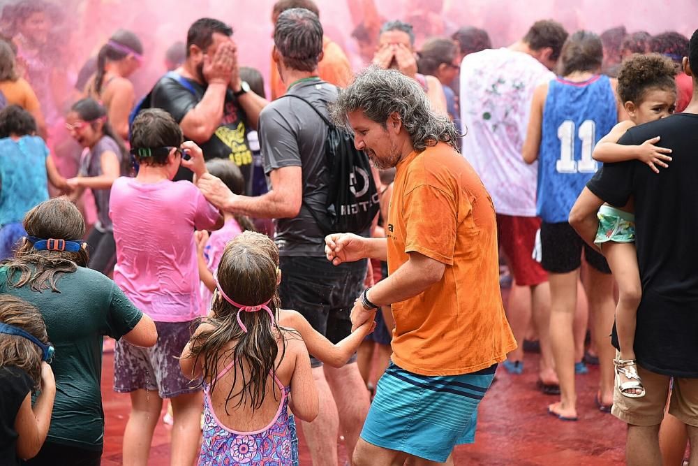 Correaigua de la Festa Major de Manresa