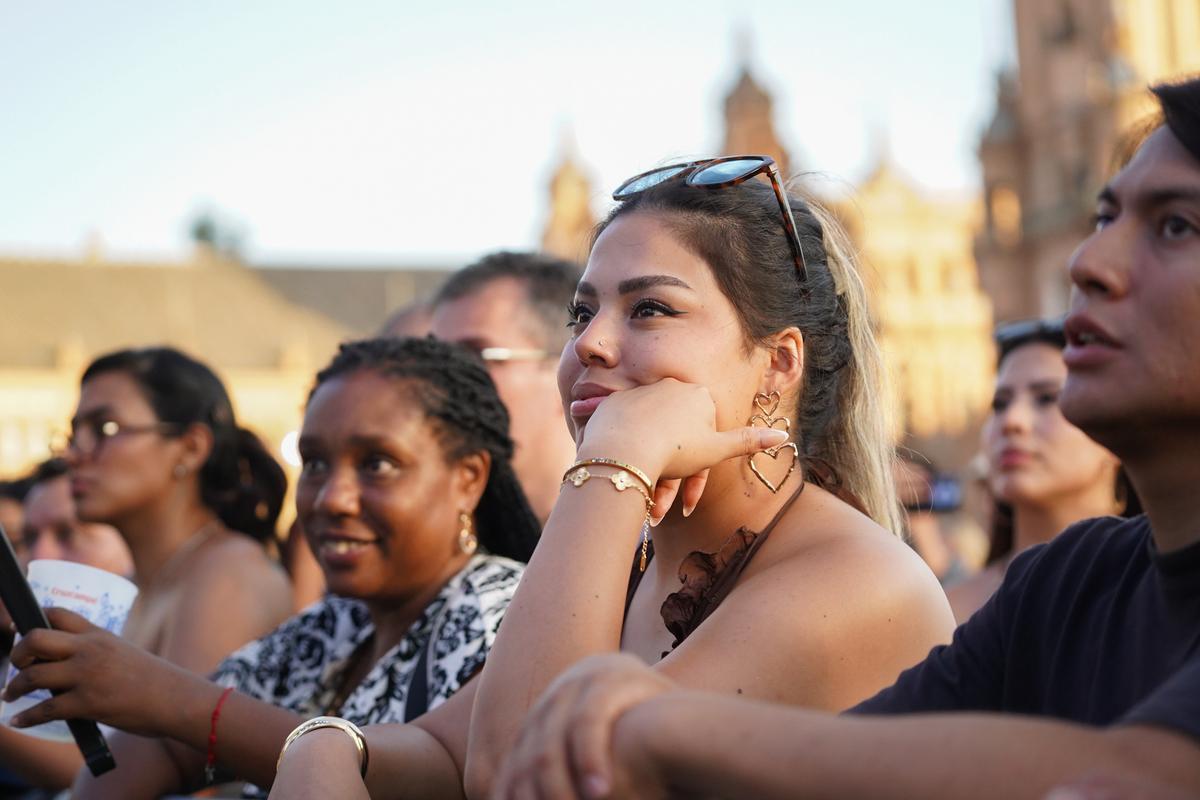 ¿Estuviste en el concierto de Rubén Blades y Silvana Estrada? ¡Búscate en nuestra fotogalería!