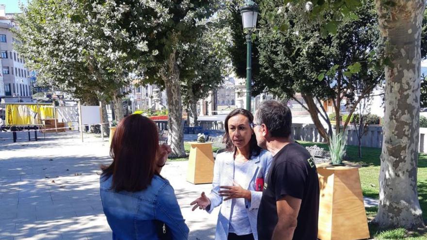 La Alameda de Marín acoge una jornada de innovación con figuras del deporte gallego