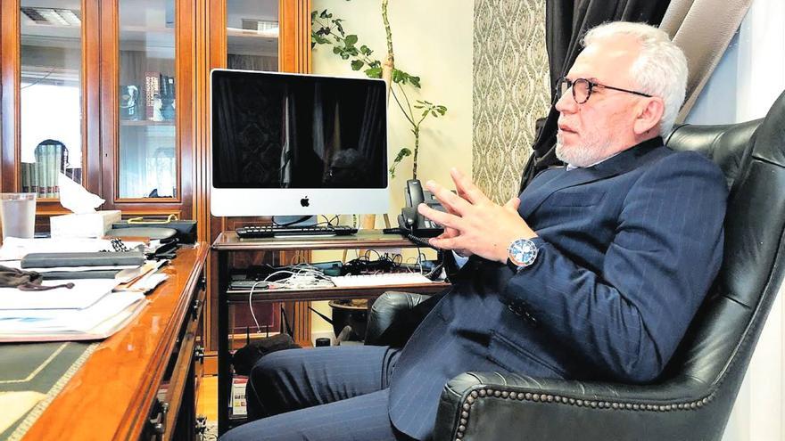 Mohamed Derbah, acusado de narcotráfico en Tenerife, ya está en libertad provisional