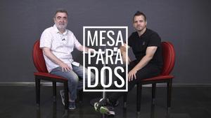 David Muñoz: «He tingut una relació tòxica amb Diverxo durant moltíssims anys» | PÒDCAST Taula per a dos