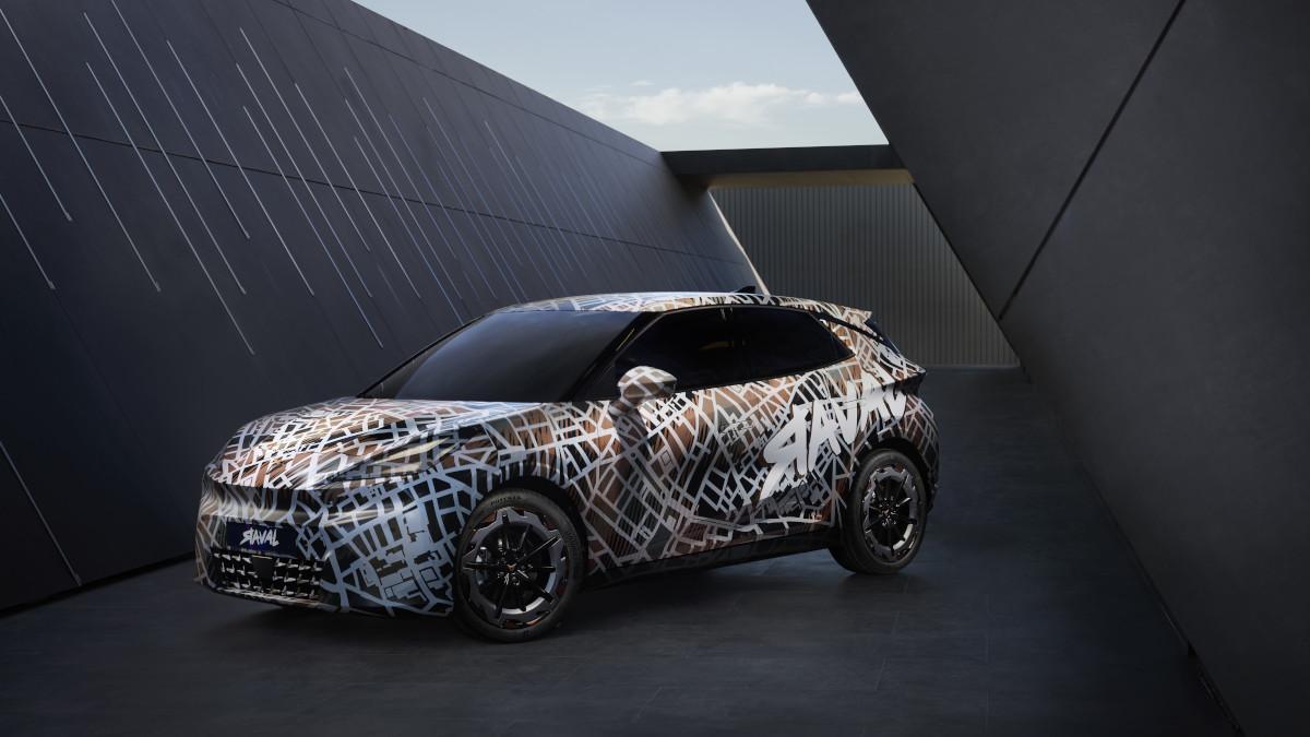 Cupra Raval