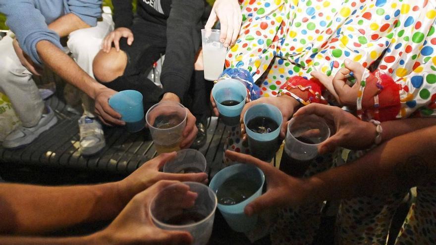 Galicia suma más de 2.600 denuncias a locales por vender alcohol a menores desde que impulsó una legislación más restrictiva en 2011