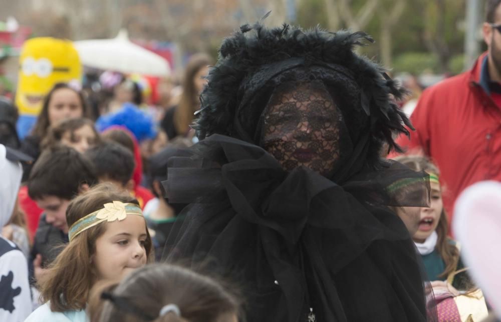 Fiestas de disfraces en Alicante