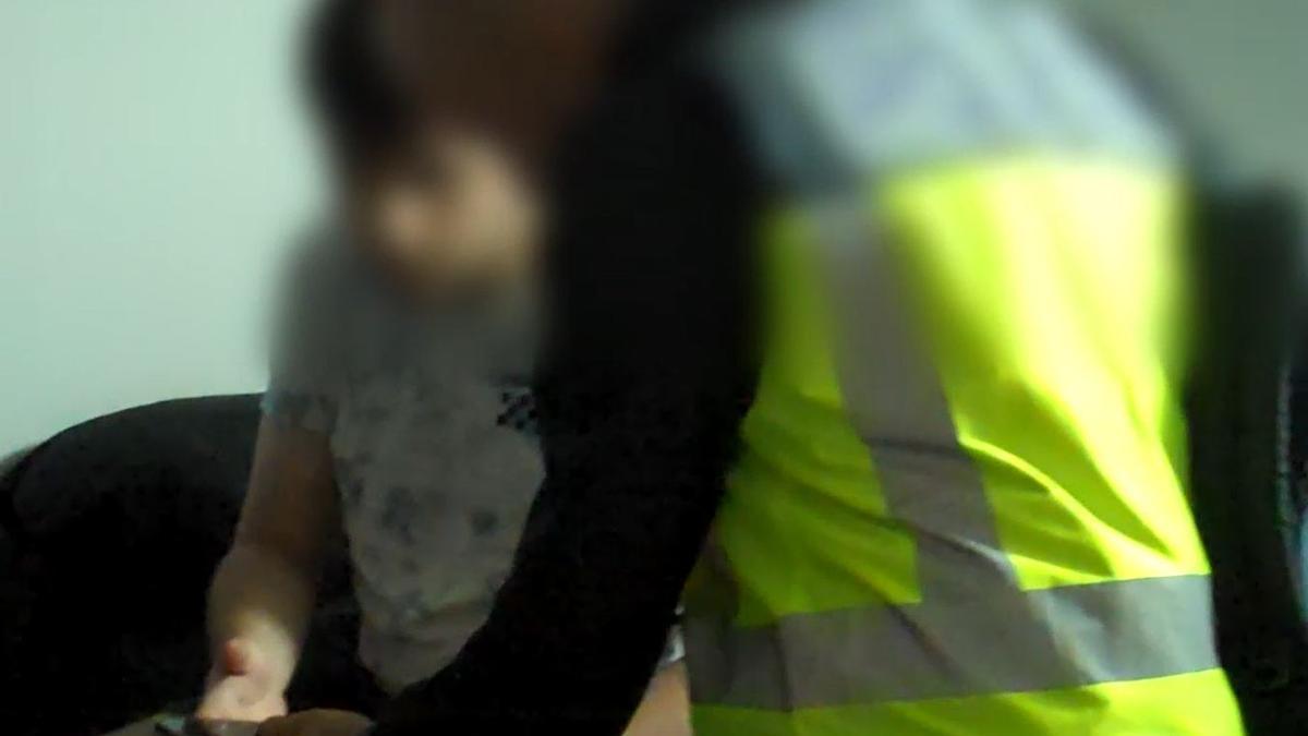 Operación contra la pornografía infantil, con dos detenidos en Málaga