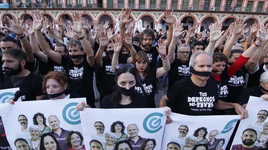 Ganemos se reunirá en asamblea para decidir su nuevo nombre