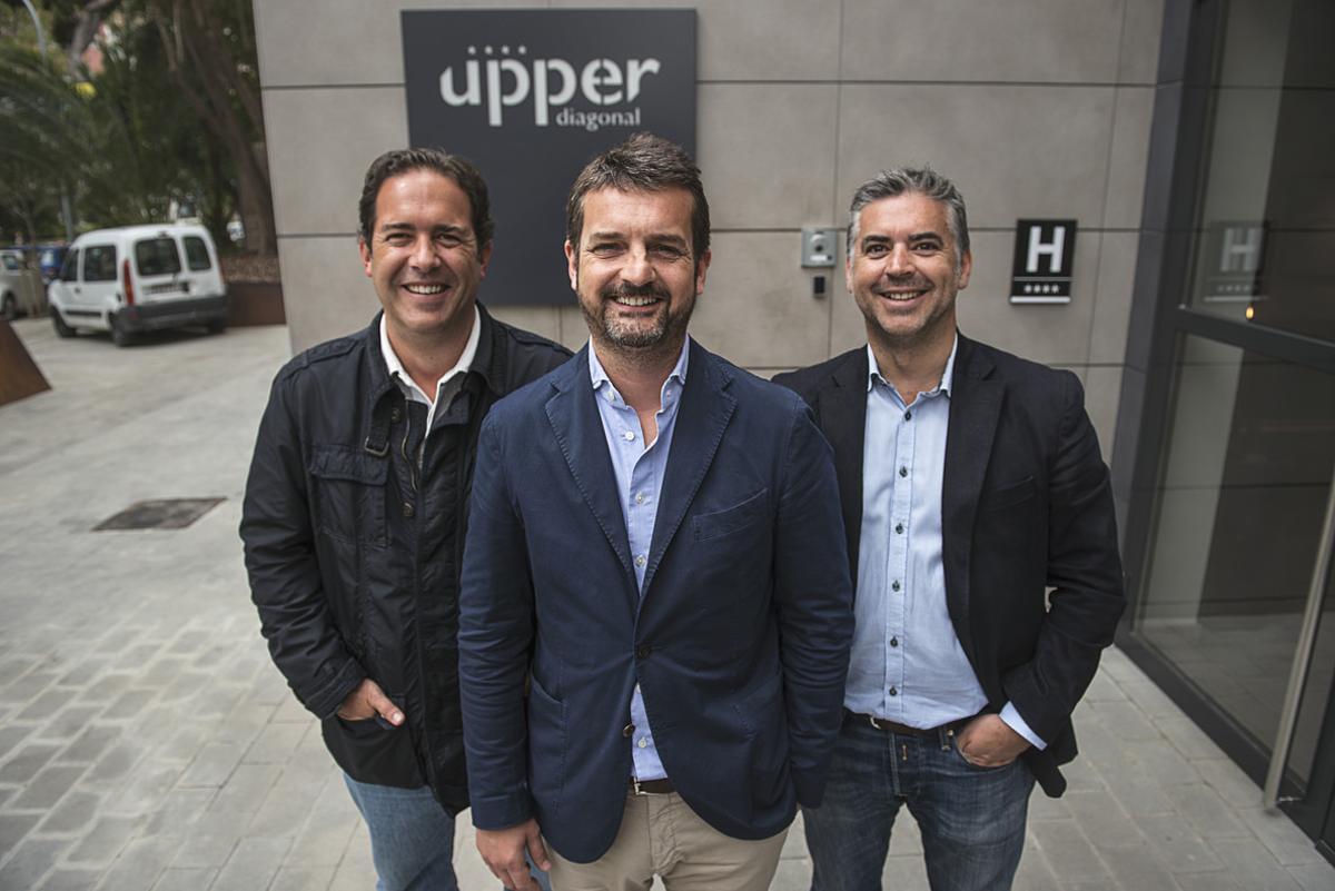 La familia Marcilla se pasa al negocio hotelero