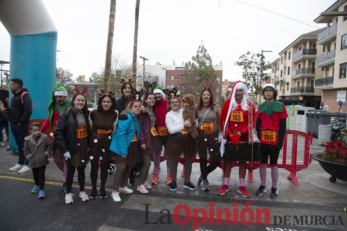 San Silvestre en Bullas