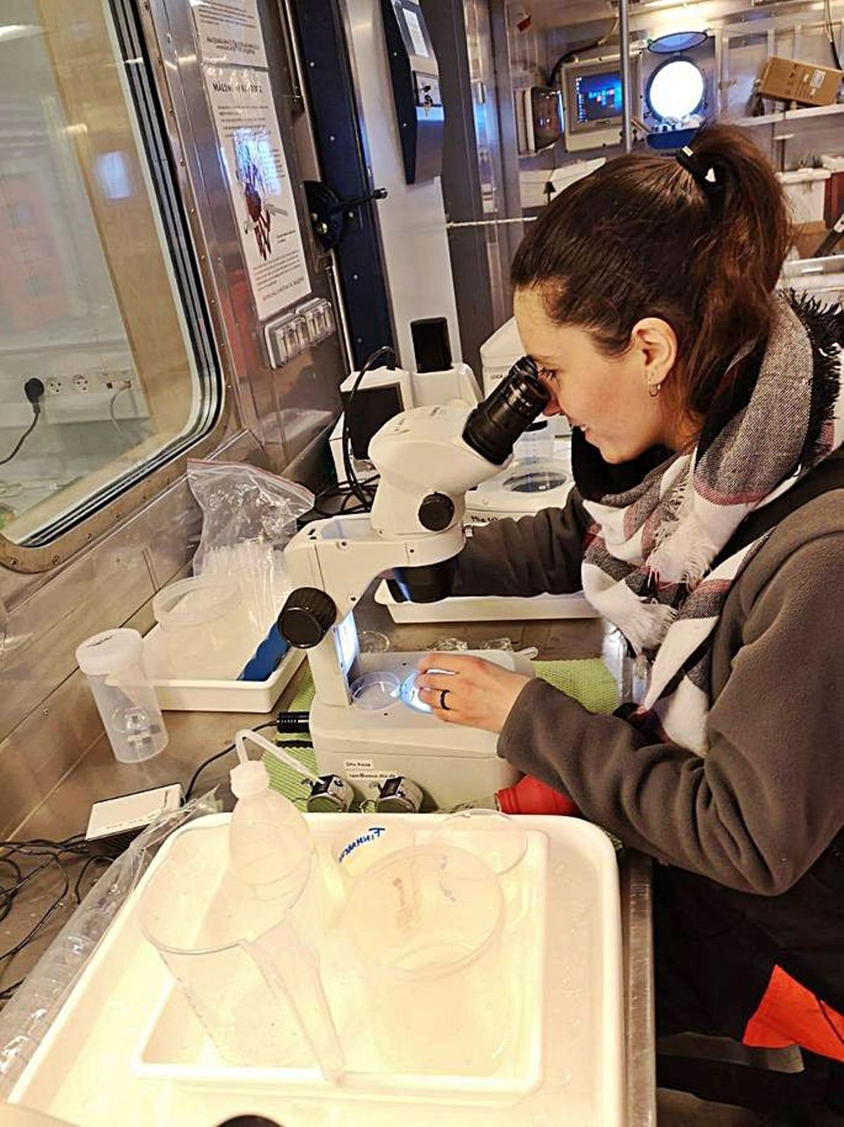 “Veo detalles y situaciones en el mundo de la ciencia que desprenden machismo”