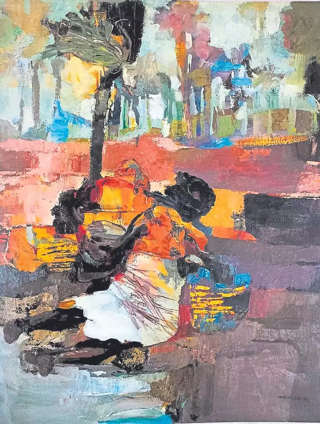 Molina Sánchez: África como origen de una revolución pictórica