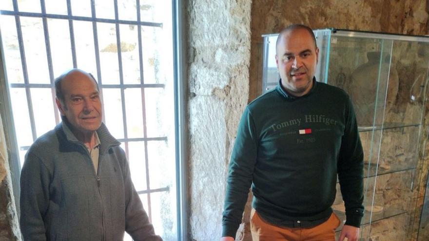 Un tesorillo para el Centro del Barro de Pereruela