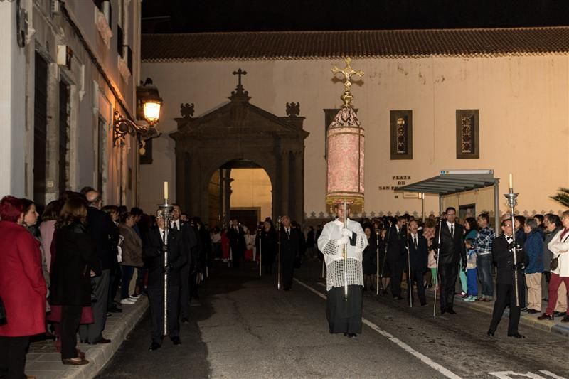 Procesión de la Soledad