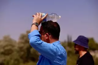 Quinta muerte por golpe de calor en Andalucía este verano: un hombre de 55 años en Sevilla tras diez días ingresado