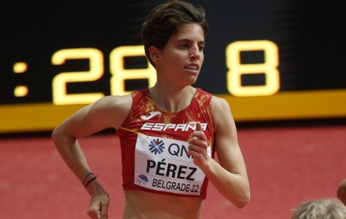 Marta Pérez repetirá este sábado en la final de 1.500