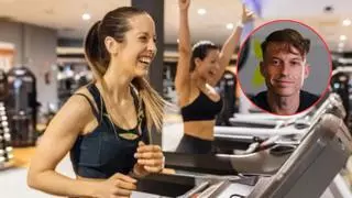 Raúl Ocaña, entrenador personal: "Si eres una persona que quiere perder grasa y verse mejor..."