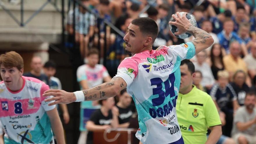 El Cajasol Ángel Ximénez se salva al límite y seguirá un año más en la Liga Asobal