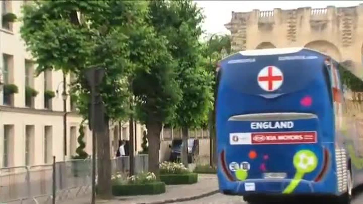 Inglaterra es la segunda gran favorita en caer eliminada