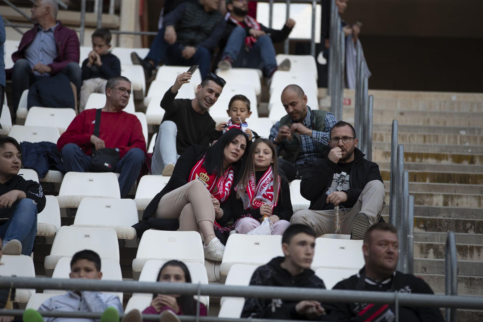 Real Murcia - la Nucia