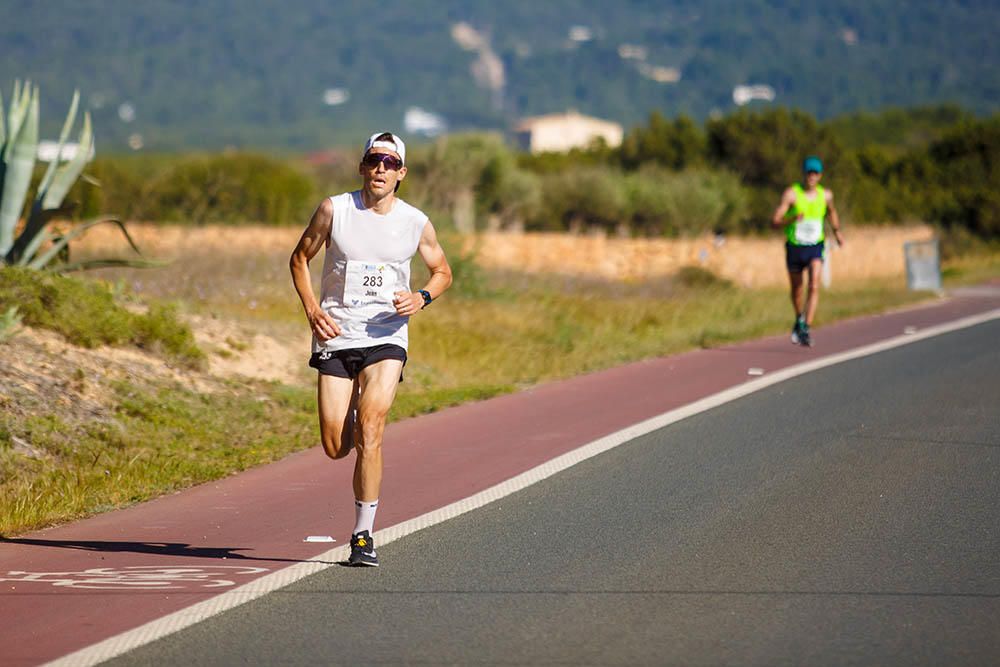 Mitja Marató Illa de Formentera