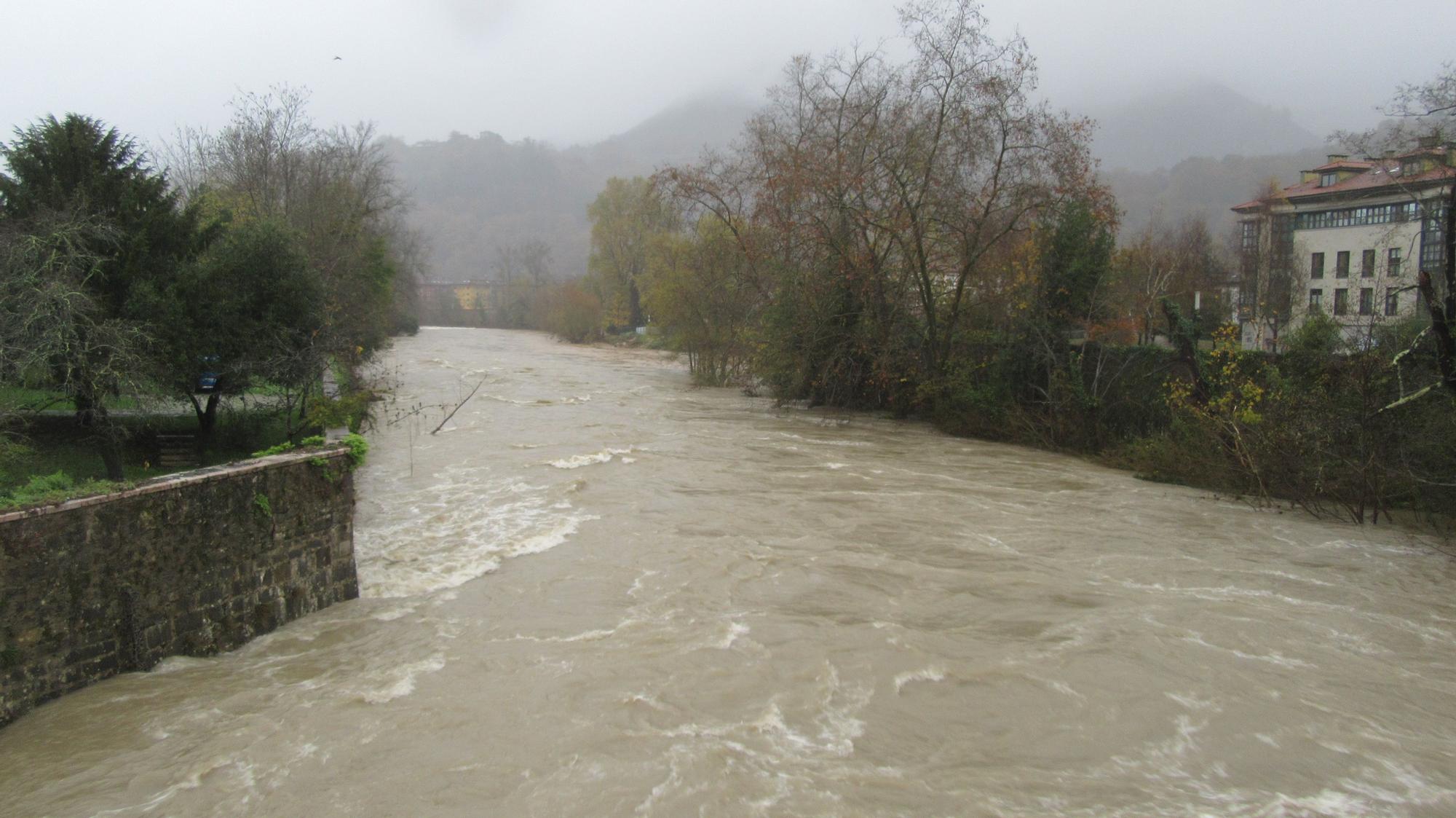 Al Oriente de Asturias se le multiplican los argayos