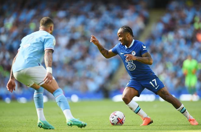 English Premier League - Manchester City vs Chelsea