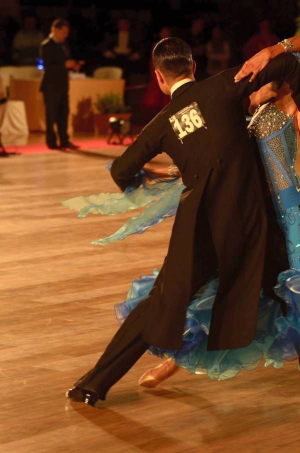 Fotogalería: Campeonato de España 2012 de baile deportivo