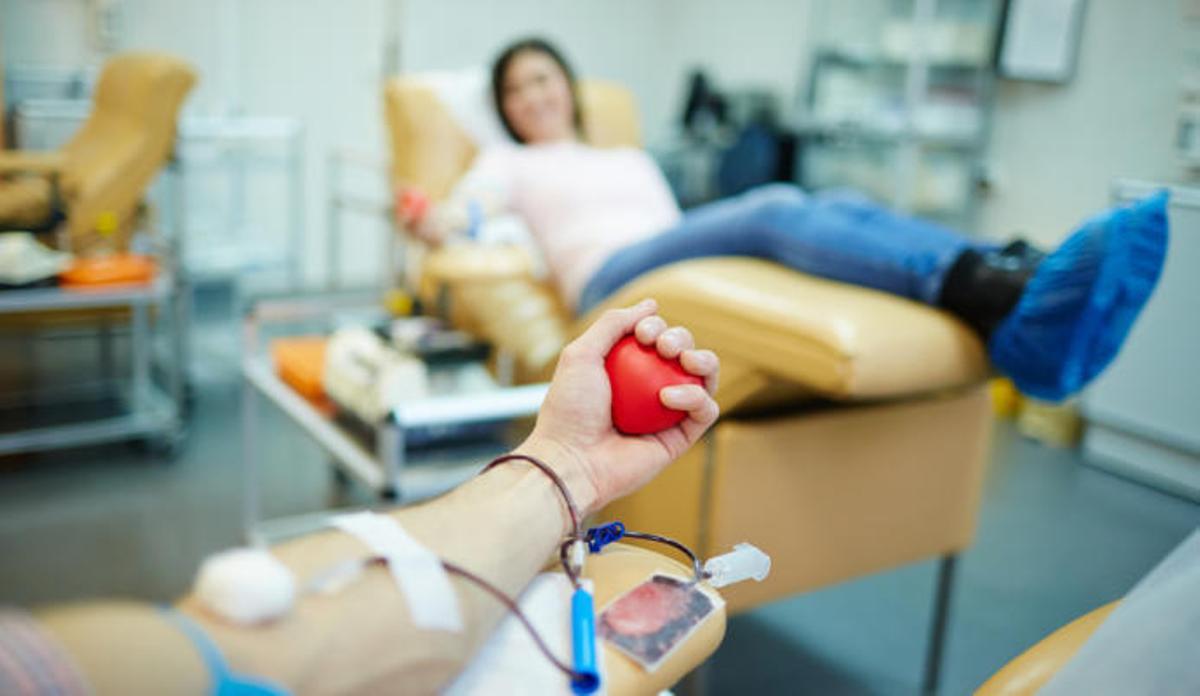 Donar sangre es vital para Canarias en las crisis sanitarias