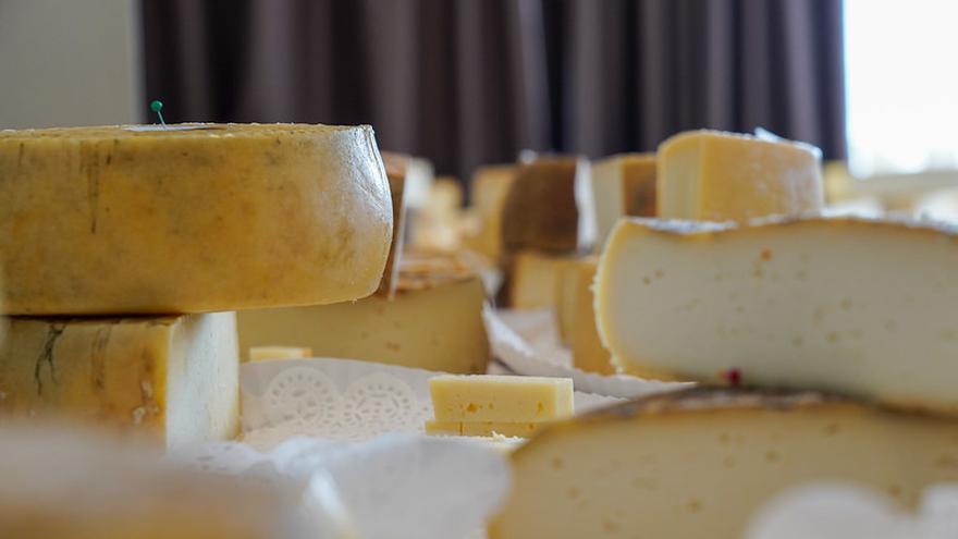 El queso de Canarias que se ha convertido en uno de los favoritos de los grandes chefs
