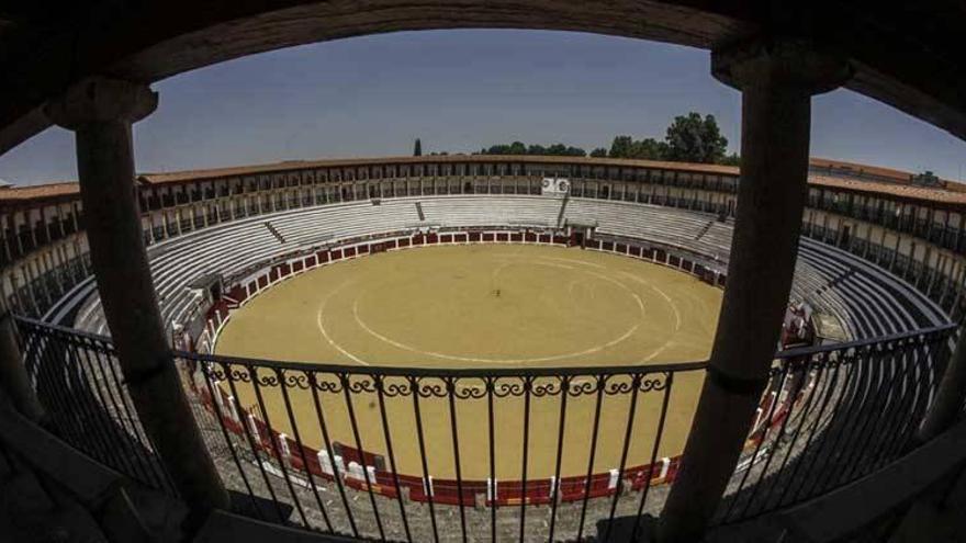 Cáceres saca a concurso la explotación de la Plaza Toros por dos años