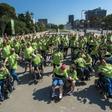 Un acto de personas con parálisis cerebral en Cataluña (archivo)