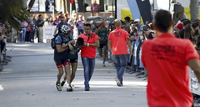 Imágenes de la VII Carrera Popular 10K Bomberos Zaragoza.