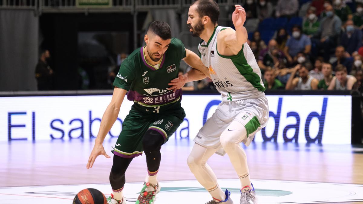 Liga Endesa: Unicaja - Joventut del 18 de diciembre de 2021