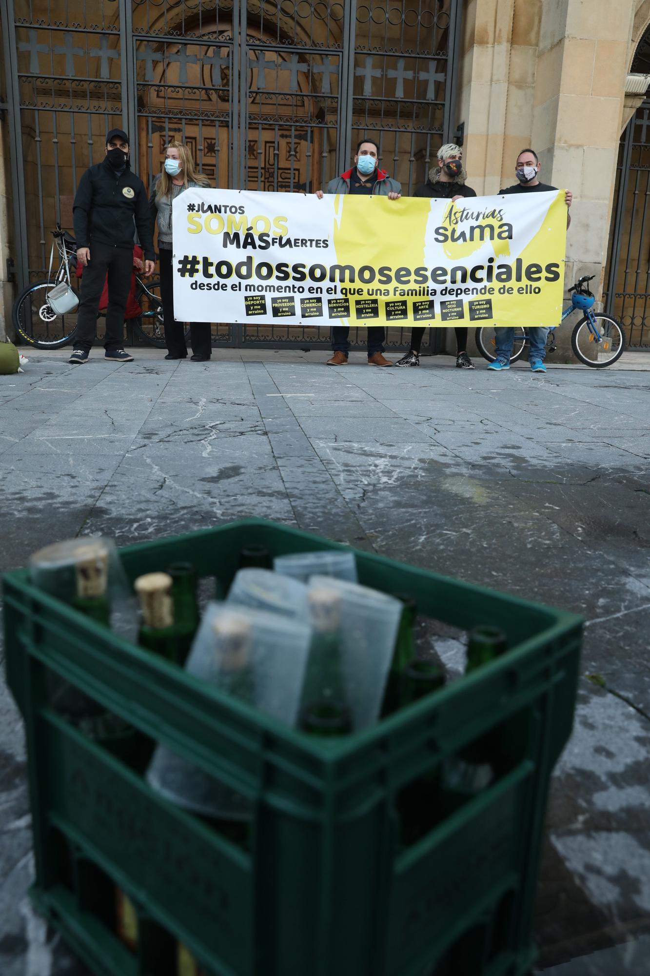 Los cinco de San Pedro salen de su encierro