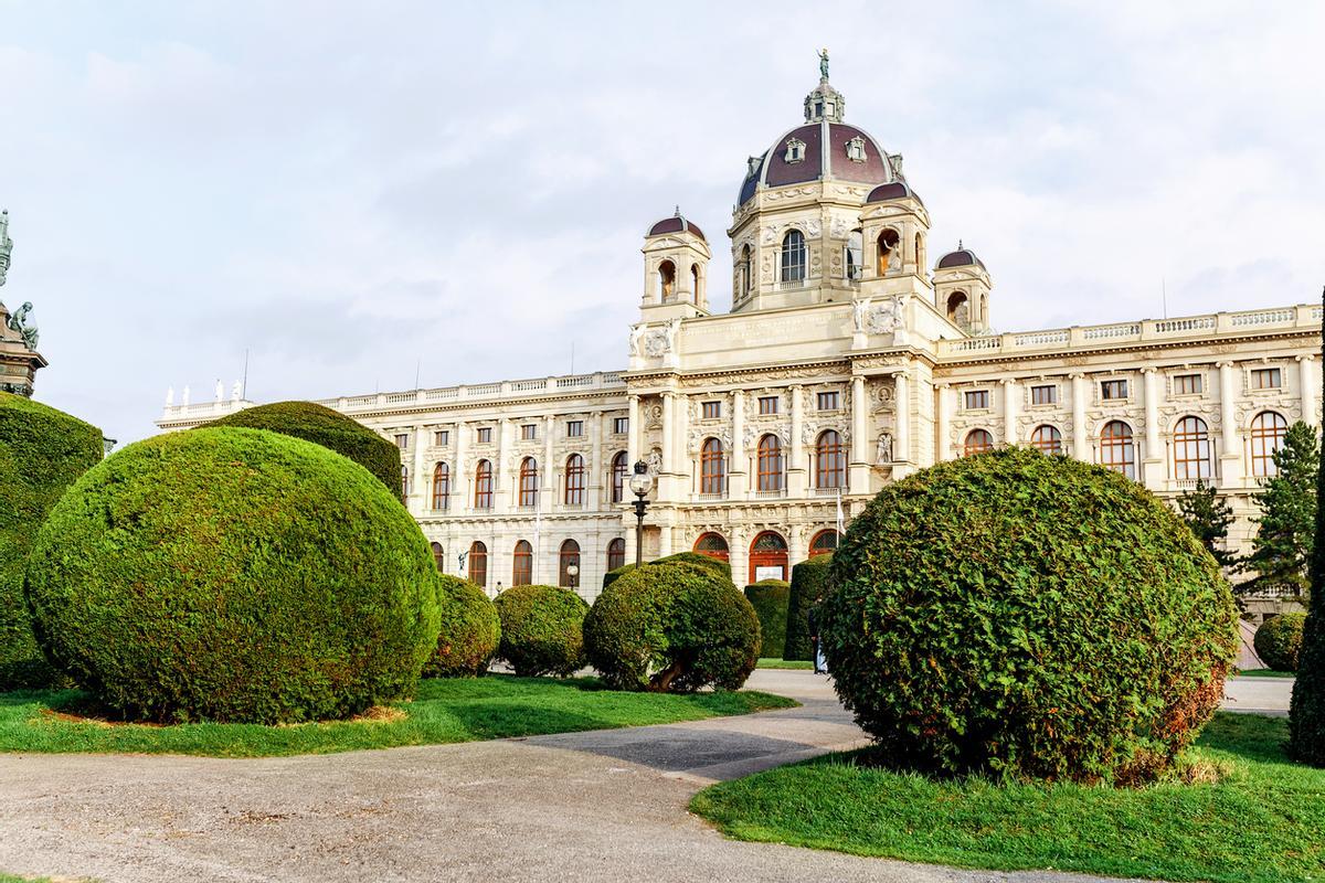 Museo de Bellas Artes de Viena, Austria