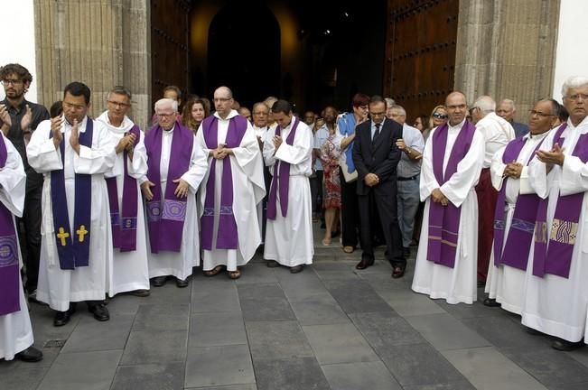 MISA FUNERAL POR EL JESUITA JOSE ANTONIO MORILLAS